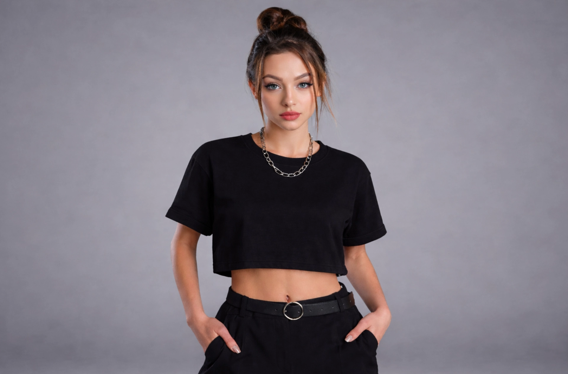crop top negro (1)